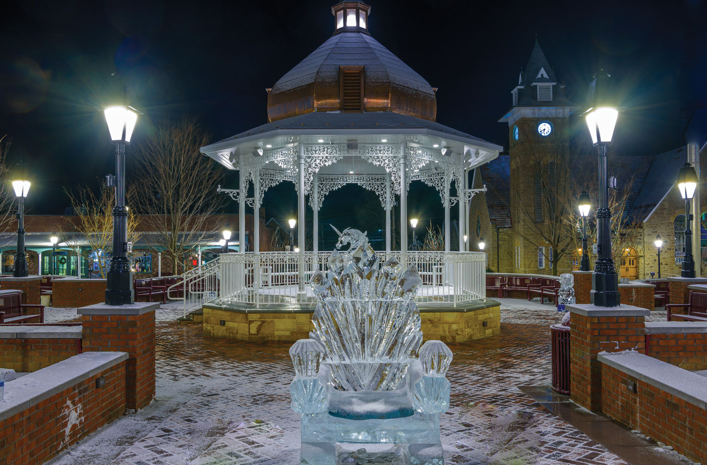 Ligonier Ice Fest